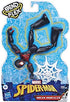 Spider-Man Marvel Bend and Flex Miles Morales Action Figure Toy, 6-Inch Flexible Figure, Includes Web Accessory, for Kids Ages 4 and Up , Black