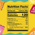 Starburst Fruit Chews Candy Sharing Size Resealable Bag, Tropical, 15.6 Ounce