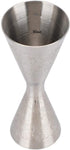 30ml 45ml Beautiful Stainless Steel Jigger with Scale Drink Wine Measuring jigger for bartending Cup Bar Accessories Pourer Measuring Tool