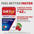 Cold-EEZE Natural Cherry Zinc Lozenges, Homeopathic Cold Remedy, Reduces Duration of the Common Cold, Sore Throat, Cough, Congestion and Post Nasal Drip, No.1 Best Selling Zinc Lozenge Brand, 25 Count
