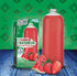 Klass Aguas Frescas Cucumber Limeade, Strawberry Watermelon, Pineapple Tangerine, & Hibiscus Berries Variety Pack Drink Mix (44 on the go stick packs)
