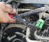 Lisle 37300 Fuel and AC Disconnect Pliers