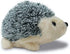 Fluffuns Hedgehog Stuffed Animal - Stuffed Hedgehog Plush Toy, 6 Inch Plush Hedgehog - 3 Pack (Gray)