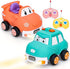 TOY Life Remote Control Car for Toddlers, Toys for 2 Year Old Boy, Remote Control Car for Boys 3-5, RC Car for Toddler Boy Toys, Toy Car, Toddler Race Car Toys for Kids, RC Cars for Baby, Children