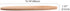 Muso Wood Wooden French Rolling Pin for Baking, Beech Wood Tapered Rolling Pin for Fondant Pie Crust Cookie Pastry(French 15.75-Inch)