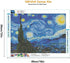 Diamond Painting Kits Van Gogh for Adults,Diamond Art Kits Full Drill Canvas Art Picture for Home Wall Decor?Starry Night?