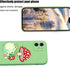 suitca Compatible with iPhone 11, Cute Frog with Mushroom Hat & Snail Phone Case, Kawaii iPhone Case with Cool Design for Girls Women Kids with Soft Slim Protective Case Cover, iphone 11 (6.1 in)