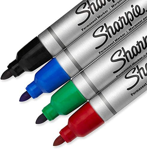 Sharpie Pro Bullet Tip Industrial Strength Permanent Marker