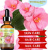 Japanese ORGANIC CAMELLIA Seed Oil. 100% Pure/Natural/Undiluted/Refined/Cold Pressed Carrier Oil. Rich antioxidant to revitalize and rejuvenate the hair, skin and nails. 0.5 Fl.oz-15ml.