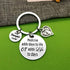 Occupational Therapist Gift Occupational Therapy Graduation Gift Medicine Adds Days To Life OT Adds Life To Days Keychain OT Gifts Therapy Jewelry Graduation Gift for OT