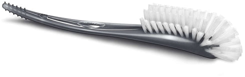 Philips AVENT Baby Bottle and Nipple Brush, Grey, SCF145/18