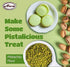 Aiva Pistachio Flour (Ground Pistachio) 7 ounce ( 200gm )