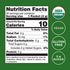 Chaga Mushroom Elixir by Four Sigmatic | Coffee Alternative with Organic Chaga Mushroom Powder, Rose Hips & Mint | Immune Support & Overall Wellness | Pack of 20