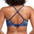 Hanes Women's Wireless T-shirt Bra, Moisture-Wicking Convertible Smoothing Bra, Full-coverage