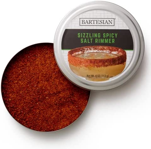 Bartesian Sizzling Spicy Salt Rimmer
