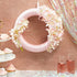 12 Inch Foam Wreath Forms, Round Craft Rings for Front Door Christmas Decorations, Holidays, Thanksgiving (3 Pack)