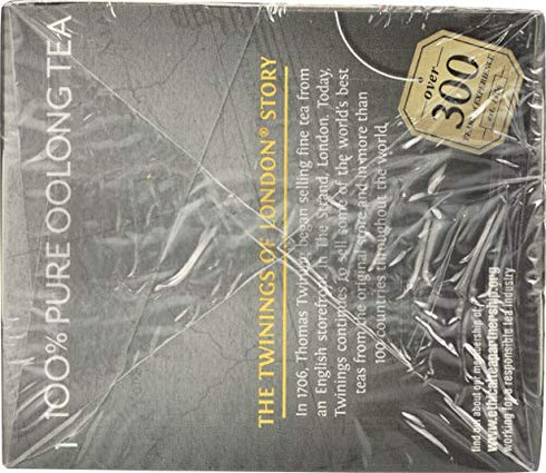 Twinings China Oolong Tea, 20 ct