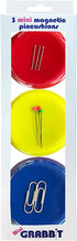 Mini Grabbit Magnetic Pin Cushion