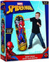 Hedstrom Spiderman Bop Bag Inflatable Punching Bag, 42 Inch