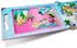 Melissa & Doug Take-Along Magnetic Jigsaw Puzzles Travel Toy Princesses (2 15-Piece Puzzles)