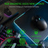 Mouse Charging Dock for Razer Wireless Mouse Viper Ultimate Naga pro DeathAdder V2 Pro and Basilisk Ultimate Magnetic Charging RGB Lights Status Indicator Gecko Feet (RGB)