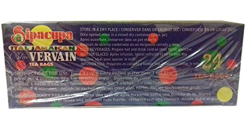 Sipacupa Blue Vervain Tea Bags