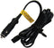 Igloo 12-Volt DC Power Cord, Black (25121)