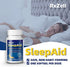RXZELL Sleep Aid, Diphenhydramine HCl 50mg, 220 Softgels - Fall Asleep Faster, Deeper Restful Sleeping, Non Habit-Forming