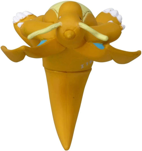 Pokemon Dragonite Moncolle MS-25 2 Inch Figurine