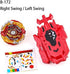 Battling Tops Burst Superking B-172 Gyro Toys for Kids with Launcher (B-172)