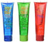 Set of 3 Kidsmania 4oz Ooze Tubes! Oozing Delicious Flavors - Blue Raspberry, Cherry, Green Apple! (3)