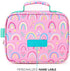 mibasies Kids Lunch Box for Girls and Boys Toddler Insulated Lunch Bag (Rainbow)