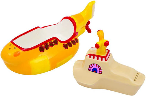 Vandor The Beatles Yellow Submarine Salt and Pepper Set