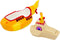 Vandor The Beatles Yellow Submarine Salt and Pepper Set