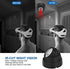 Esimen IR Illuminator Infrared Flood Light Compatible for Oculus Quest 2,Meta Quest, Hand Tracking Immersive No-Light Anti-Interference, Increase Tracking Sensitivity Reduce Drift(Black)