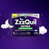 ZzzQuil ULTRA, Nighttime Sleep Aid Liquid, 25 mg Doxylamine Succinate, No.1 Sleep Aid Brand, Fall Asleep Fast, Stay Asleep Longer, 48 Count