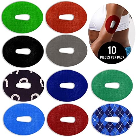 Dexcom G6 Adhesive Patch, Water Resistant, Strong Adhesive Patches. … (Mix Boy)