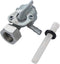 Savior Generator Petcock Fuel Shut Off Valve for Predator Generator Fuel Valve Alton Etq Homelite Husky Powermax Powermax Gas Fuel Tank Switch 5.5-16HP 168F 170F 173F 177F 182F 188F 190F(16mm x 1.5mm)