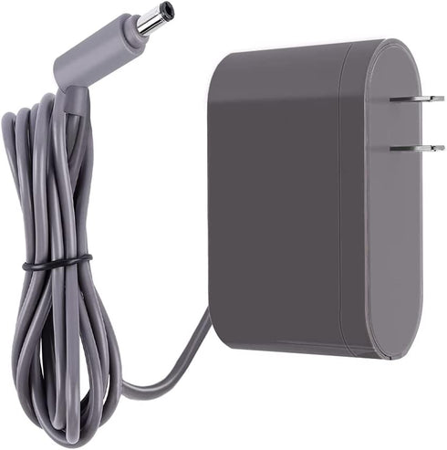 Charger for Dyson V6 V7 V8 DC58 DC59 DC61 DC62 SV03 SV04 SV05 SV06 Absolute Animal Fluffy Motorhead Cordless Vacuum Power Supply Cord, 21.6V 0.78A 6Ft Replacement Charger Adapter for Dyson