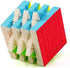 CuberSpeed QY Toys 7x7 Stickerless Speed Cube QiXing S2 MoFangGe MFG QiXing S V2 Color Speed Cube