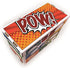 BCW Art POW! Short Comic Storage Box | Holds 150-175 Comics| Double-Walled Corrugated Cardboard | (1-Pack)