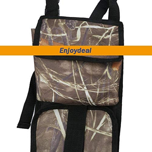 Hatchie Performance Back Seat Gun Sling Gun Rack Hanging Bag for Truck SUV Car Storage