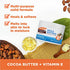 Palmer's Cocoa Butter Formula Daily Skin Therapy Solid Lotion, 7.25 Ounces