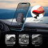 APPS2Car Magnetic Phone Holder for Car, Dashboard Magnetic Car Mount, 360° Rotation Car Magnetic Phone Mount with Strong VHB Adhesive, for All Cell Phones