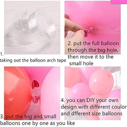 foci cozi 148 Pack Jungle Safari Theme Party Decorations Set?148 latex balloons, 12 Green Palm Leaves, 1 banner 4 cake topper 16 feets Arch Balloon strip tape, 1 Balloon tying tools Safri party Supplies Favors for Kids Boys Birthday Baby Shower Decor
