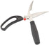 Heavy Duty Pull-Apart Notched Poultry Shears