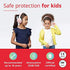 Alpine Muffy Noise Cancelling Headphones for Kids - 25dB Noise Reduction - Earmuffs for Autism - Sensory & Concentration Aid - Pink
