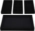 ORIGIA Drawer Organizer 4 in One Stackable Jewelry Accessary Tray Display Storage