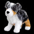 Douglas Steward Australian Shepherd Dog Plush Stuffed Animal