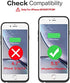 Battery Case for iPhone 8 Plus/7 Plus/6 Plus/6s Plus,8500mAh Portable Protective Charging Case Extended Rechargeable Battery Pack Charger Case Compatible with iPhone 7Plus/8 Plus/6P/6s Plus (5.5 inch)
